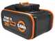 Batterie au lithium Pro powershare WA3645 20V 5Ah avec indicateur - Worx