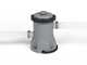 Bestway Steel Pro Max 5614A - 305x200x84 cm - Piscine ovale + Pompe de filtration 16 W