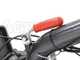Eurosystems P55 - D&eacute;broussailleuse &agrave; roues &agrave; essence - Honda GCVX 170