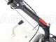 Eurosystems P55 - D&eacute;broussailleuse &agrave; roues &agrave; essence - Honda GCVX 170