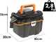Worx Nitro WX031.9 - Aspirateur portable &agrave; batterie pour eau et poussi&egrave;res - SANS BATTERIE NI CHARGEUR