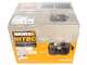 Worx Nitro WX031.9 - Aspirateur portable &agrave; batterie pour eau et poussi&egrave;res - SANS BATTERIE NI CHARGEUR