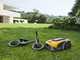 Robot tondeuse Stiga A 1500 avec batterie E-Power da 5 Ah