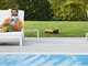 Robot tondeuse Stiga A 1500 avec batterie E-Power da 5 Ah