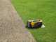 Robot tondeuse Stiga A 1500 avec batterie E-Power da 5 Ah