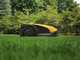 Robot tondeuse Stiga A 1500 avec batterie E-Power da 5 Ah
