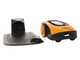 Robot tondeuse Stiga A 1500 avec batterie E-Power da 5 Ah
