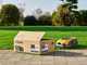 Robot tondeuse Stiga A 1500 avec batterie E-Power da 5 Ah