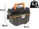 Worx Nitro WX031 - Aspirateur portable pour eau et poussi&egrave;res &agrave; batterie - 20 V 4,0 Ah