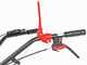Eurosystems M310 - Motofaucheuse bilame - Largeur de coupe 127 cm - Loncin 196 OHV
