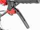 Eurosystems M310 - Motofaucheuse bilame - Largeur de coupe 127 cm - Loncin 196 OHV