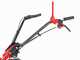 Eurosystems M310 - Motofaucheuse bilame - Largeur de coupe 127 cm - Loncin 196 OHV