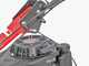 Eurosystems M310 - Motofaucheuse bilame - Largeur de coupe 127 cm - Loncin 196 OHV