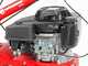 Eurosystems M310 - Motofaucheuse bilame - Largeur de coupe 127 cm - Loncin 196 OHV
