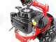 Eurosystems M310 - Motofaucheuse bilame - Largeur de coupe 127 cm - Loncin 196 OHV