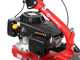 Eurosystems M310 - Motofaucheuse bilame - Largeur de coupe 127 cm - Loncin 196 OHV