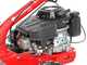 Eurosystems M310 - Motofaucheuse bilame - Largeur de coupe 127 cm - Loncin 196 OHV
