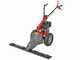 Eurosystems M310 - Motofaucheuse bilame - Largeur de coupe 127 cm - Loncin 196 OHV