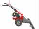 Eurosystems M310 - Motofaucheuse bilame - Largeur de coupe 127 cm - Loncin 196 OHV