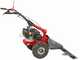 Eurosystems M310 - Motofaucheuse bilame - Largeur de coupe 127 cm - Loncin 196 OHV