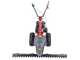 Eurosystems M310 - Motofaucheuse bilame - Largeur de coupe 127 cm - Loncin 196 OHV