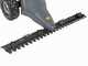 Eurosystems M310 - Motofaucheuse bilame - Largeur de coupe 127 cm - Loncin 196 OHV