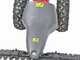 Eurosystems M310 - Motofaucheuse bilame - Largeur de coupe 127 cm - Loncin 196 OHV