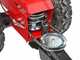 Eurosystems M310 - Motofaucheuse bilame - Largeur de coupe 127 cm - Loncin 196 OHV