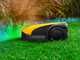 Stiga A 300 - Robot tondeuse - avec batterie E-Power de 2 Ah