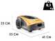 Stiga A 300 - Robot tondeuse - avec batterie E-Power de 2 Ah