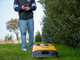 Stiga A 300 - Robot tondeuse - avec batterie E-Power de 2 Ah