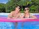 Bestway Steel Pro Max 56465 - 549x274x122 cm - Piscine hors-sol pour 7-8 personnes