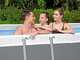Bestway Steel Pro Max 56465 - 549x274x122 cm - Piscine hors-sol pour 7-8 personnes