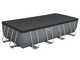 Bestway Steel Pro Max 56465 - 549x274x122 cm - Piscine hors-sol pour 7-8 personnes