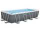 Bestway Steel Pro Max 56465 - 549x274x122 cm - Piscine hors-sol pour 7-8 personnes