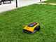Stiga A 300 - Robot tondeuse - avec batterie E-Power de 2 Ah