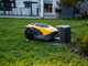 Stiga A 300 - Robot tondeuse - avec batterie E-Power de 2 Ah