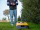 Stiga A 300 - Robot tondeuse - avec batterie E-Power de 2 Ah