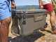 Coleman Convoy 100QT - Glaci&egrave;re avec roues int&eacute;gr&eacute;es