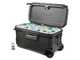 Coleman Convoy 100QT - Glaci&egrave;re avec roues int&eacute;gr&eacute;es