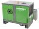 G&eacute;n&eacute;rateur de courant Energy EY-12.5TDE-SA AVR - 9 kW triphas&eacute; diesel ATS