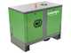 G&eacute;n&eacute;rateur de courant Energy EY-12.5TDE-SA AVR - 9 kW triphas&eacute; diesel ATS