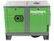 G&eacute;n&eacute;rateur de courant Energy EY-12.5TDE-SA AVR - 9 kW triphas&eacute; diesel ATS