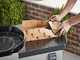 Papier alimentaire Weber