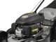 Alpina AL4 51 SHQ - Tondeuse &agrave; gazon thermique tract&eacute;e - Moteur Honda GCVx 145 - Coupe 51cm