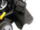 Alpina AL4 51 SHQ - Tondeuse &agrave; gazon thermique tract&eacute;e - Moteur Honda GCVx 145 - Coupe 51cm