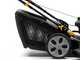 Alpina AL4 51 SHQ - Tondeuse &agrave; gazon thermique tract&eacute;e - Moteur Honda GCVx 145 - Coupe 51cm
