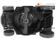 Worx Nitro WG737E - Tondeuse &agrave; gazon sans fil - 2x20V/4Ah - Coupe 37cm