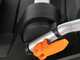 Worx Nitro WG737E - Tondeuse &agrave; gazon sans fil - 2x20V/4Ah - Coupe 37cm
