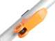 Worx Nitro WG737E - Tondeuse &agrave; gazon sans fil - 2x20V/4Ah - Coupe 37cm